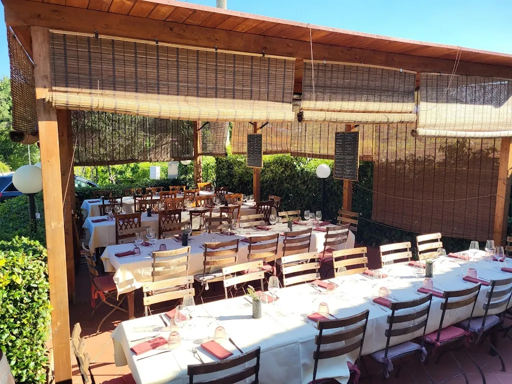 La Chiantina bar bistrò (Tre PORTE) nuova sede restaurant in Castellina in Chianti