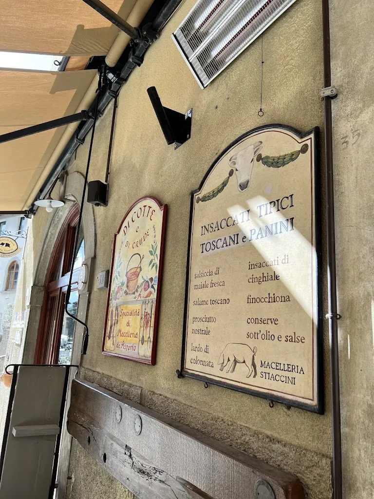 Jared Theisinger_Macelleria Stiaccini_Castellina in Chianti_review