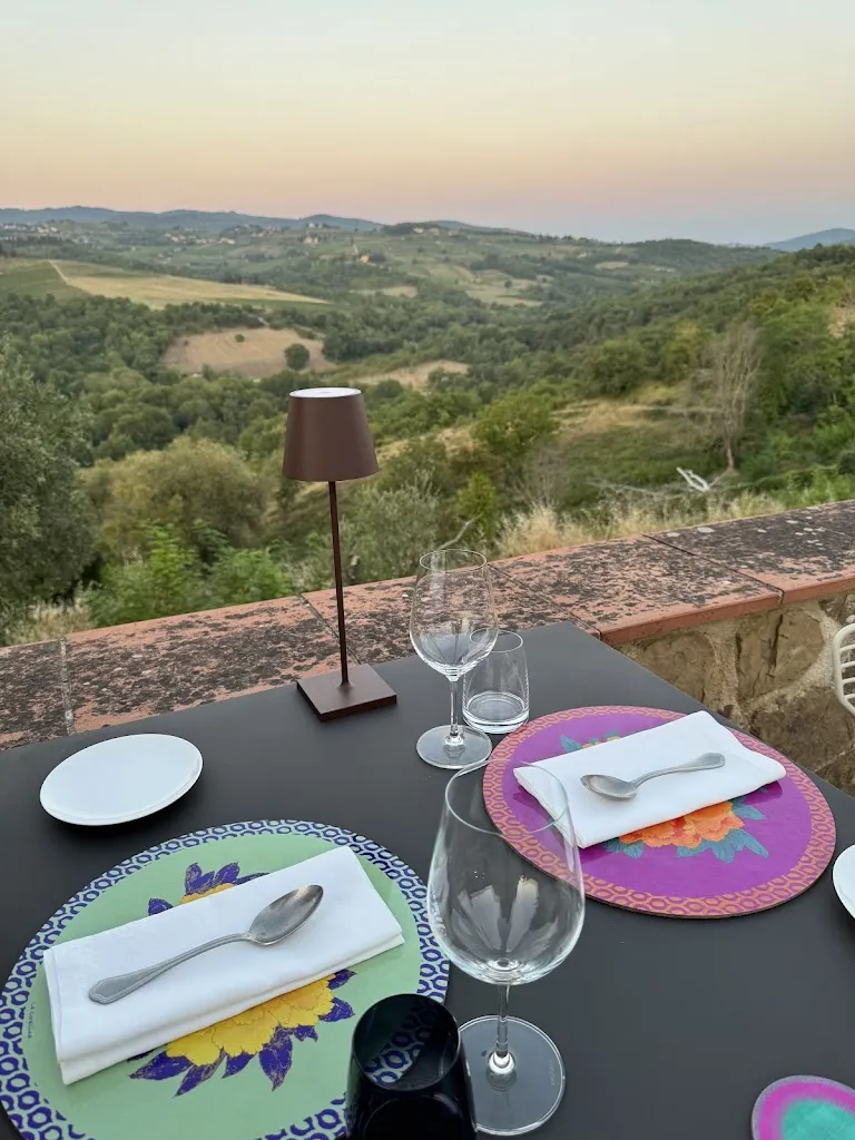 Nikolina Lazarevic_Il Sorbo 1384 Ristorante_Castellina in Chianti_recensione