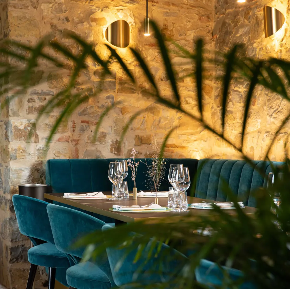 Il Sorbo 1384 Ristorante restaurant in Castellina in Chianti