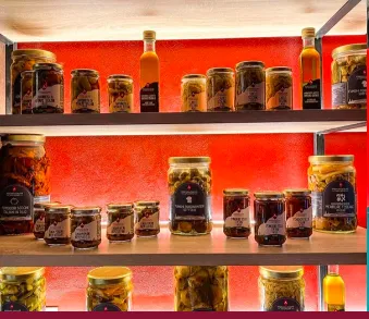 Pitena Cantina e Cucina restaurant in Castellina in Chianti