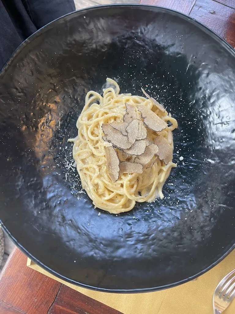 Malwina Grudzień_Ristorante La Bottega del Borgo_Castellina in Chianti_recensione