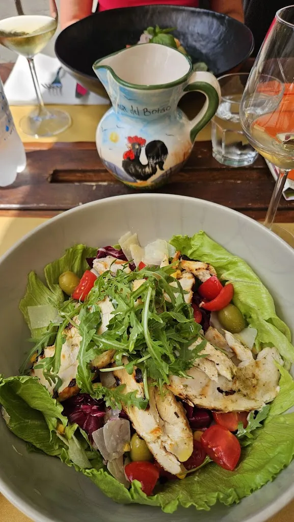 Ville Lehtonen_Ristorante La Bottega del Borgo_Castellina in Chianti_recensione