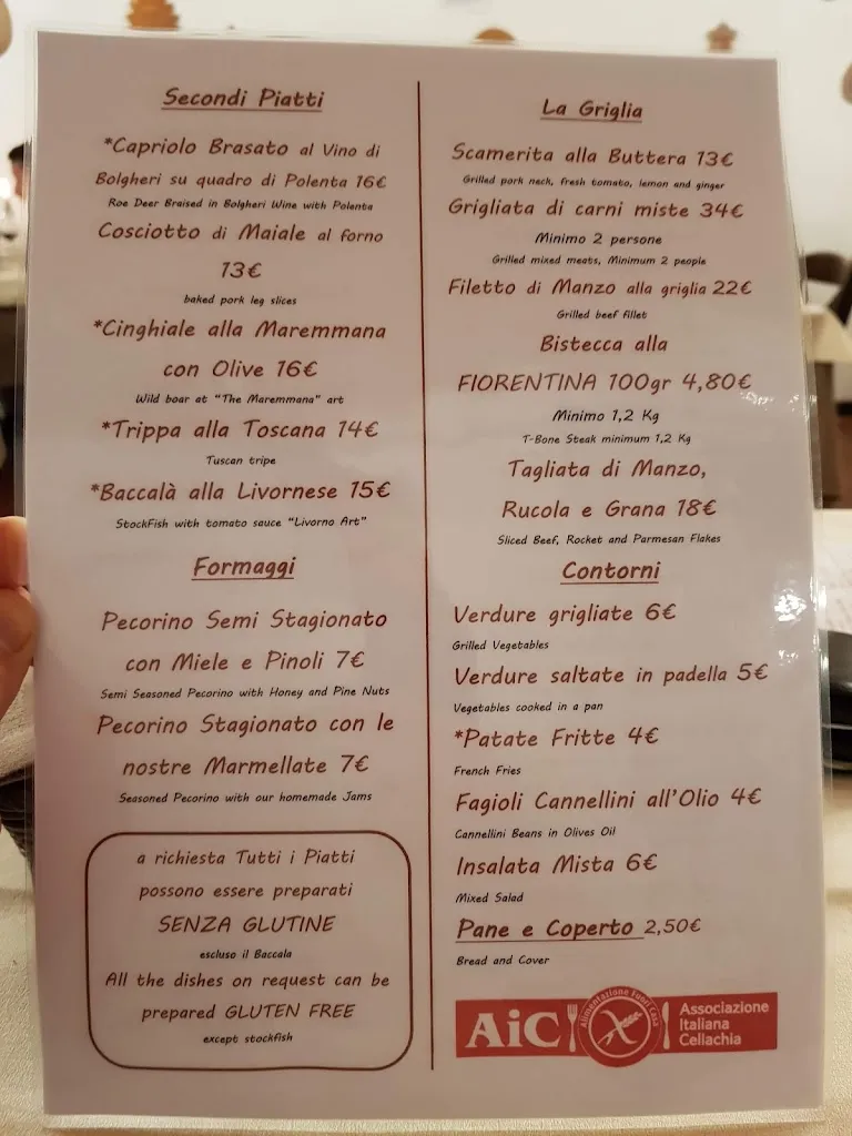 Menu_Ristorante Il Vecchio Frantoio_Castagneto Carducci_image_1