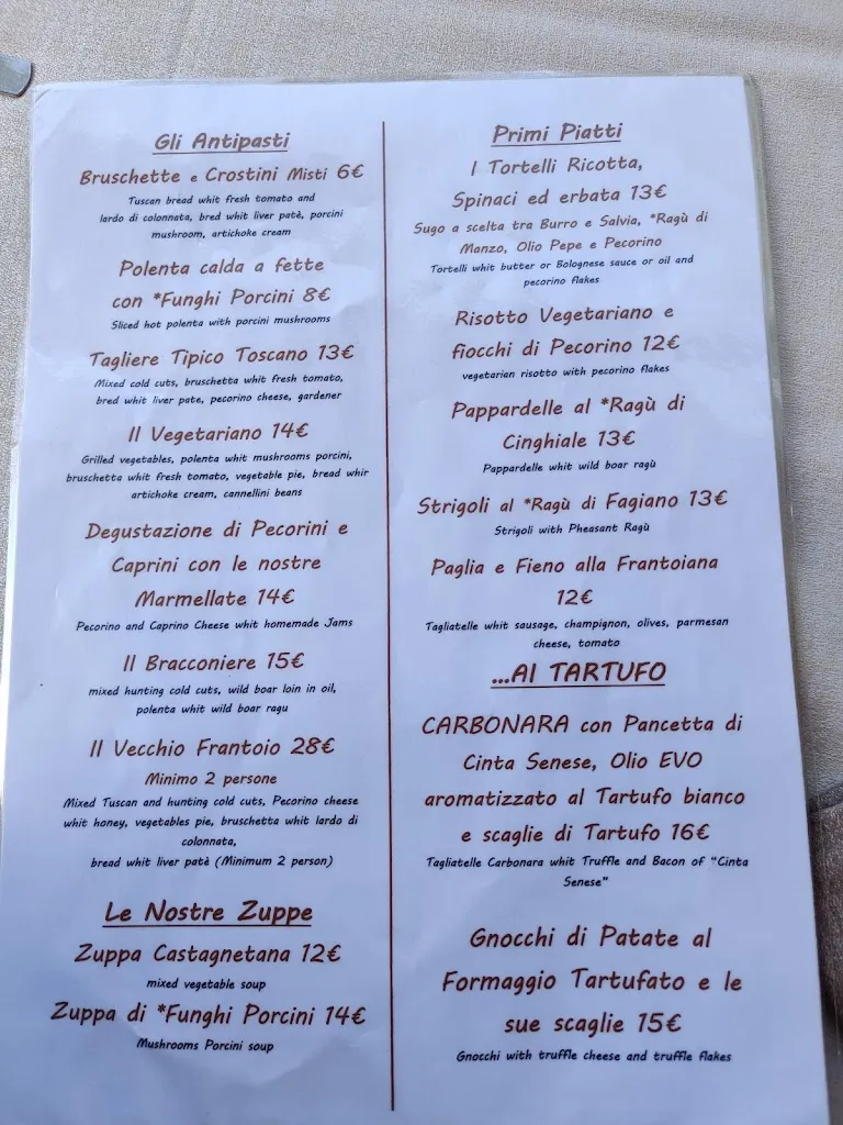 Menu_Ristorante Il Vecchio Frantoio_Castagneto Carducci_image_3