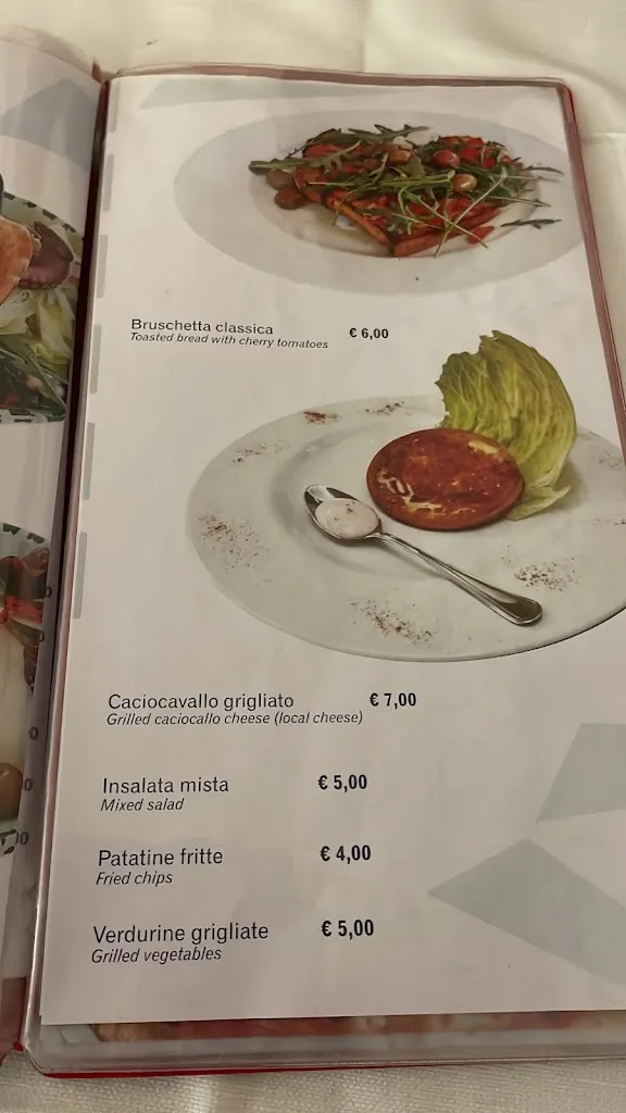 Menu_Trattoria Pizzeria Serafino_Mattinata_image_3