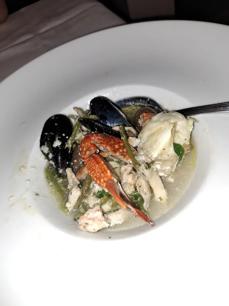 Menu_Trattoria Pizzeria Serafino_Mattinata_image_6