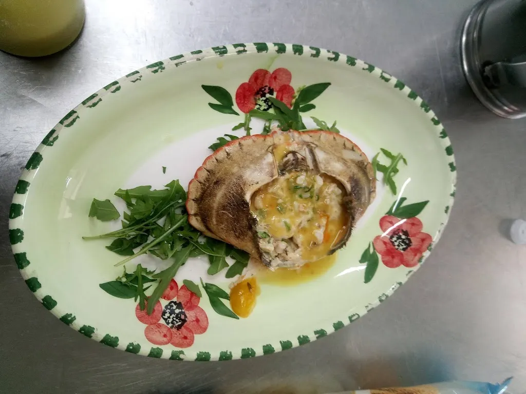 Menu_Trattoria Pizzeria Serafino_Mattinata_image_8