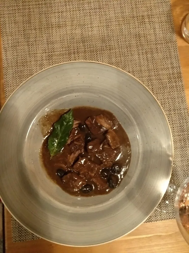 roland dimai_Osteria dei Merli_Castagneto Carducci_review