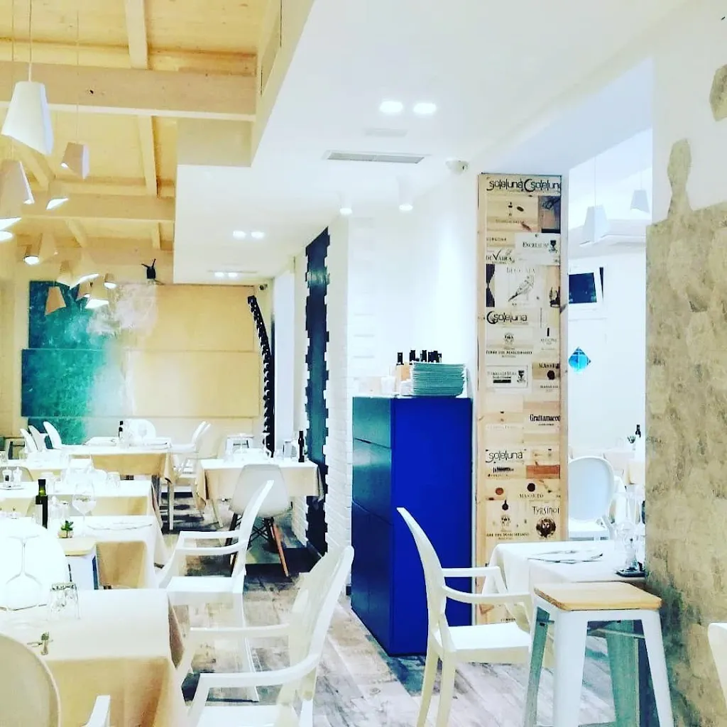 SOLE LUNA restaurant in Castagneto Carducci