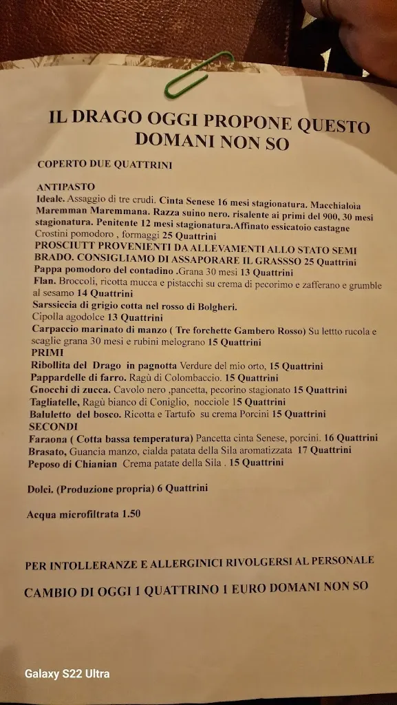 Menu_La Tana del Drago_Castagneto Carducci_image_2