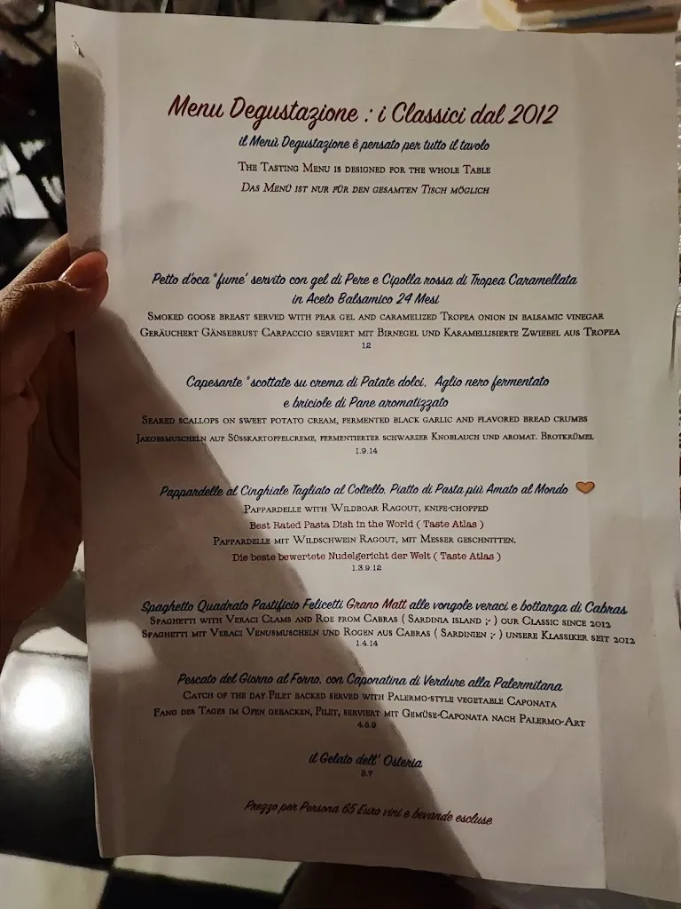 Menu_Osteria San Michele_Castagneto Carducci_image_3