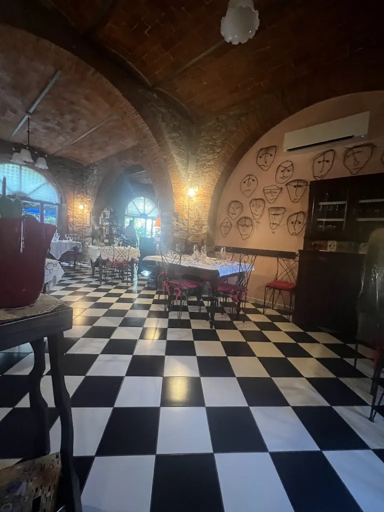 Agnes Hermann_Osteria San Michele_Castagneto Carducci_review