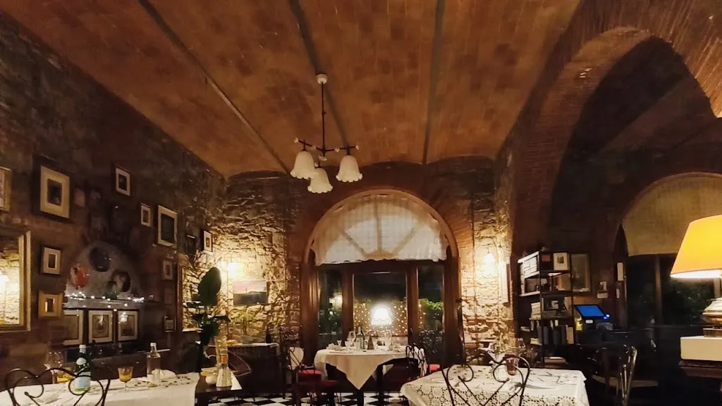 Osteria San Michele restaurant in Castagneto Carducci