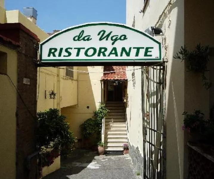 Ristorante da Ugo restaurant in Castagneto Carducci