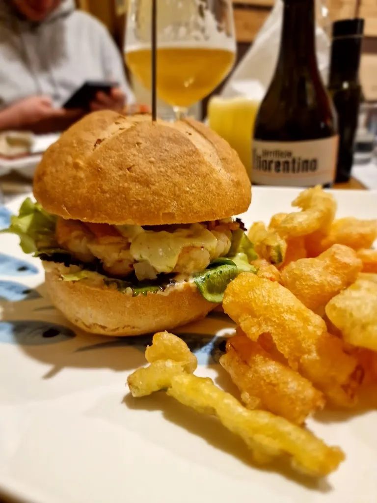 Nikolay Shaparin_Pesciolino Ristorante di Pesce & Fish Burger_Castagneto Carducci_review