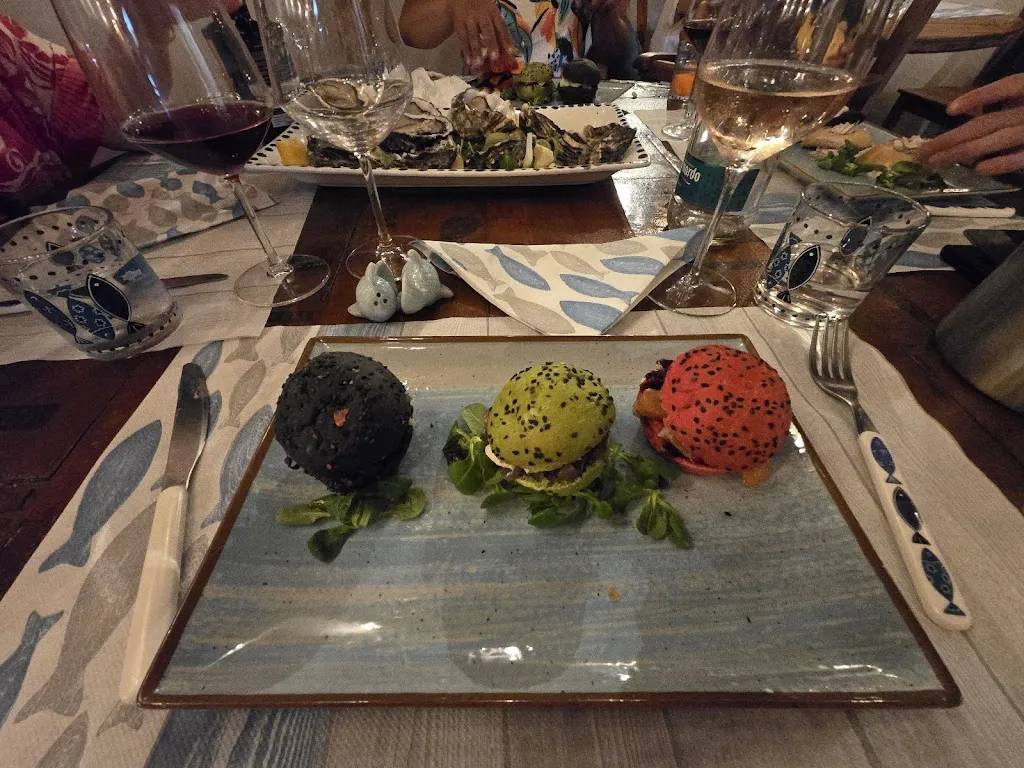 Hamza Qaroun_Pesciolino Ristorante di Pesce & Fish Burger_Castagneto Carducci_review