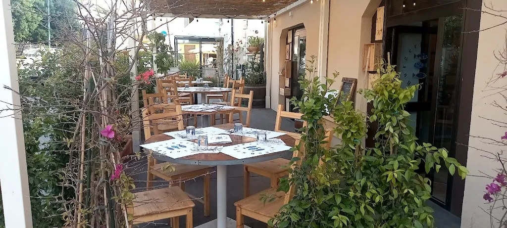 Pesciolino Ristorante di Pesce & Fish Burger restaurant in Castagneto Carducci
