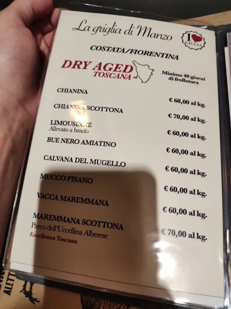 Menü_Risto-Macelleria San Martino_Castagneto Carducci_Bild_2