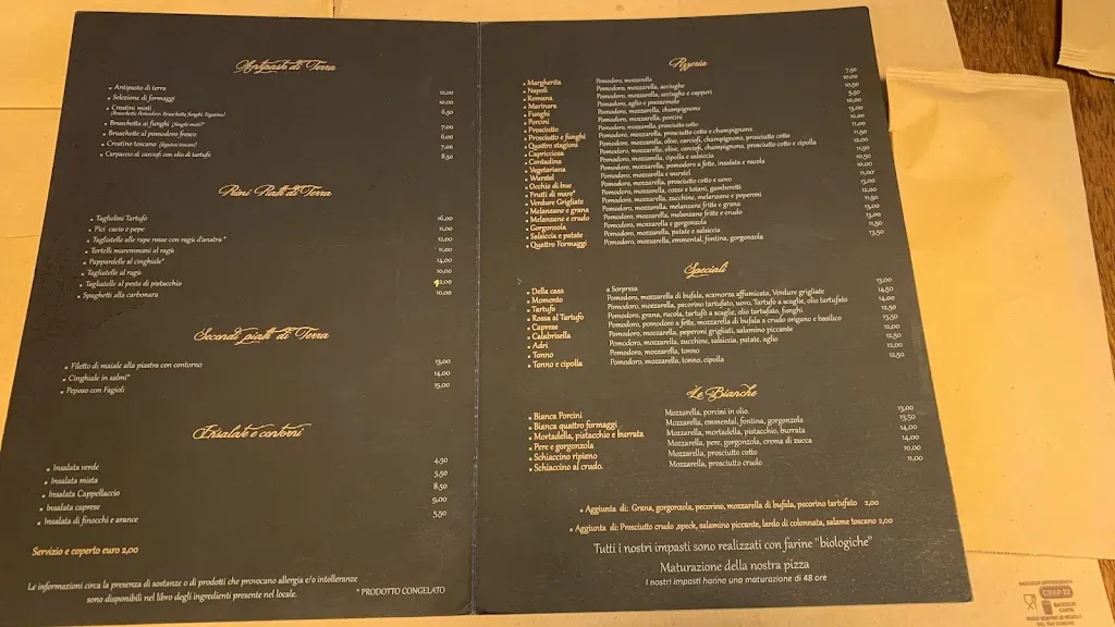 Menu_Il Cappellaccio_Castagneto Carducci_image_2