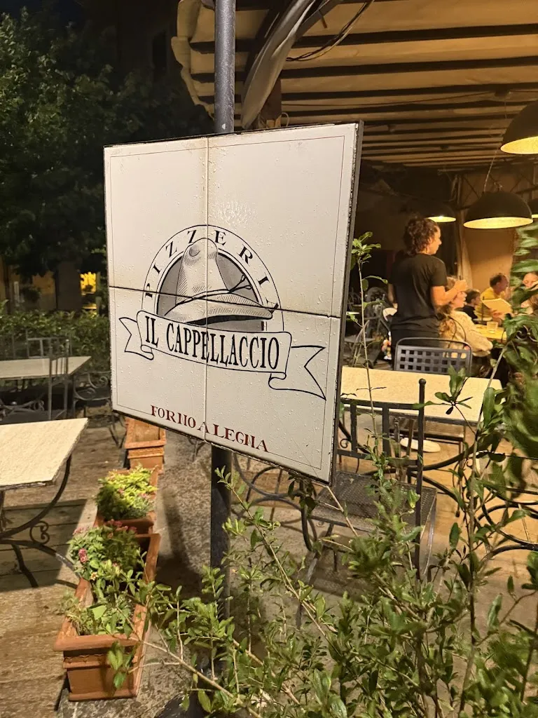 dominika simonikova_Il Cappellaccio_Castagneto Carducci_review