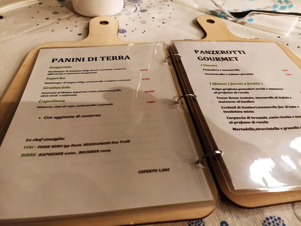 Menu_Gli artigiani del gusto RISTORANTE_Mattinata_image_3