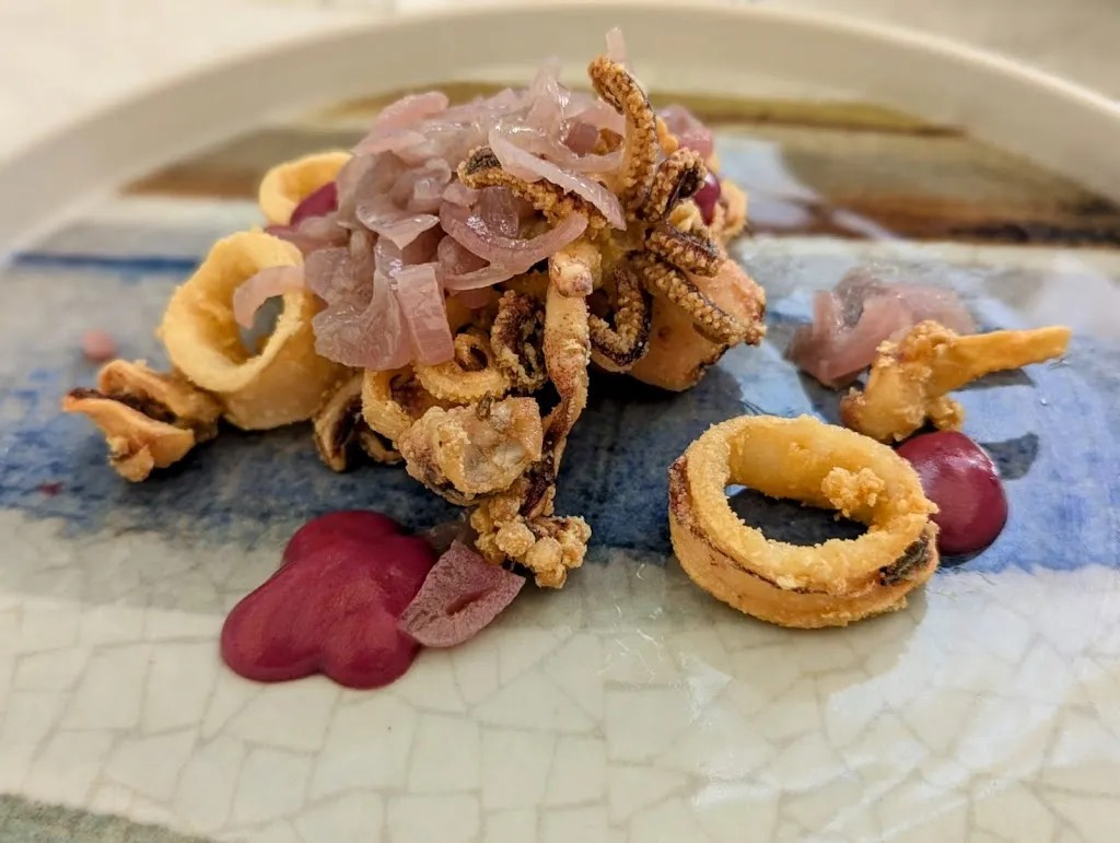 Ineta K._Gli artigiani del gusto RISTORANTE_Mattinata_review