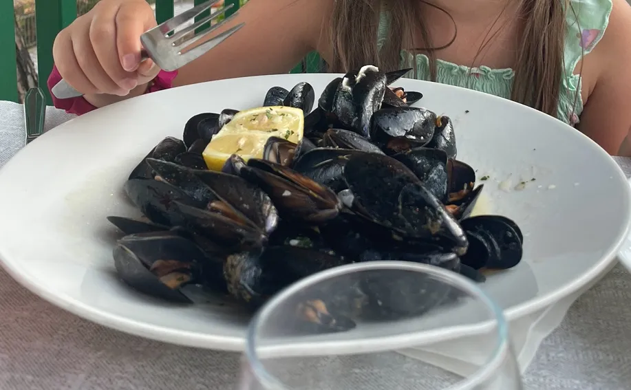 Le Mun_Gli artigiani del gusto RISTORANTE_Mattinata_review