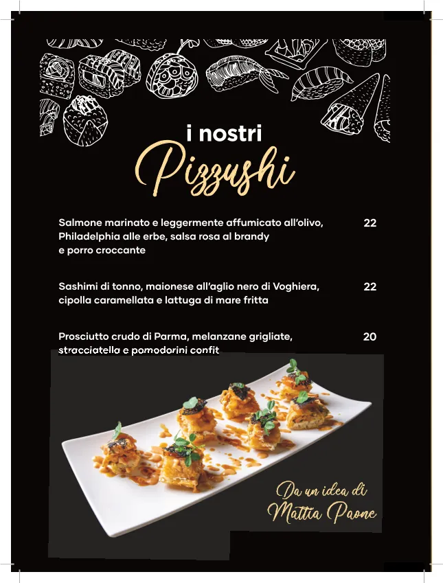 Menu_ott88tto Ristorante - Pizzeria Gourmet - Marina di Castagneto Carducci_Castagneto Carducci_image_1