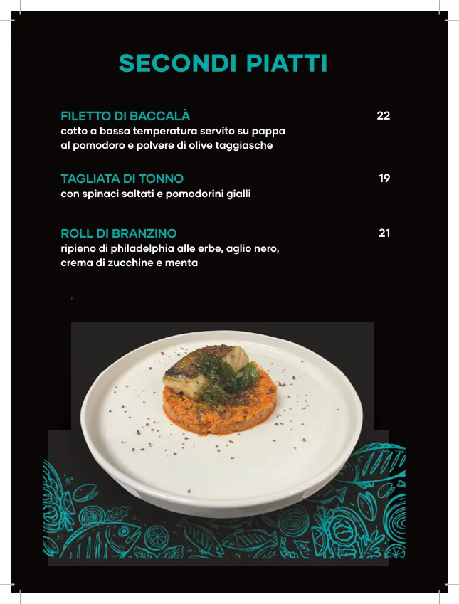 Menu_ott88tto Ristorante - Pizzeria Gourmet - Marina di Castagneto Carducci_Castagneto Carducci_image_2