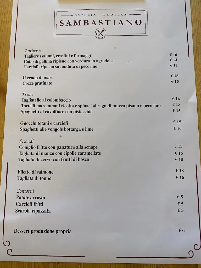 Menu_Osteria Enoteca Sambastiano_Castagneto Carducci_image_2