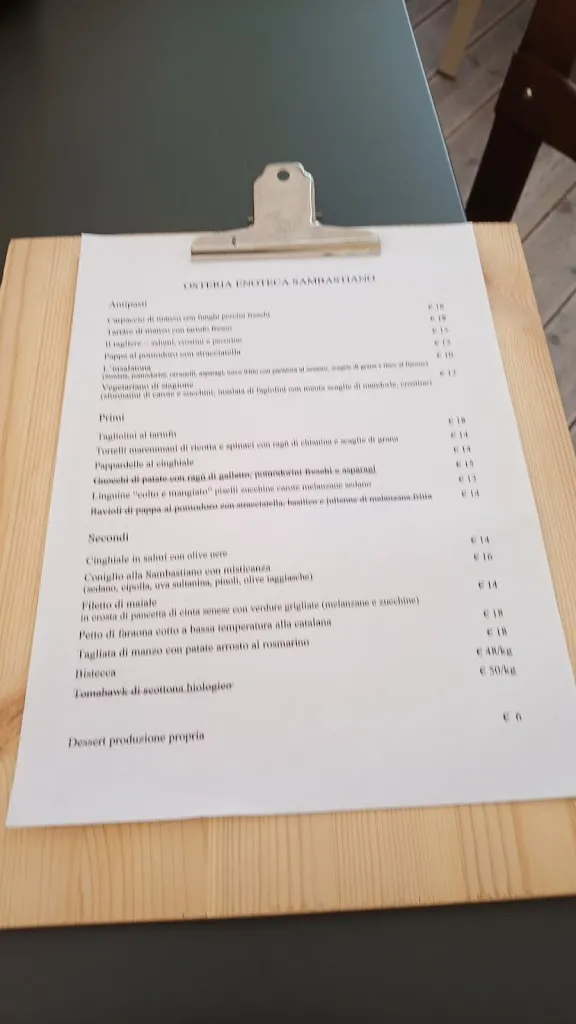 Menu_Osteria Enoteca Sambastiano_Castagneto Carducci_image_4