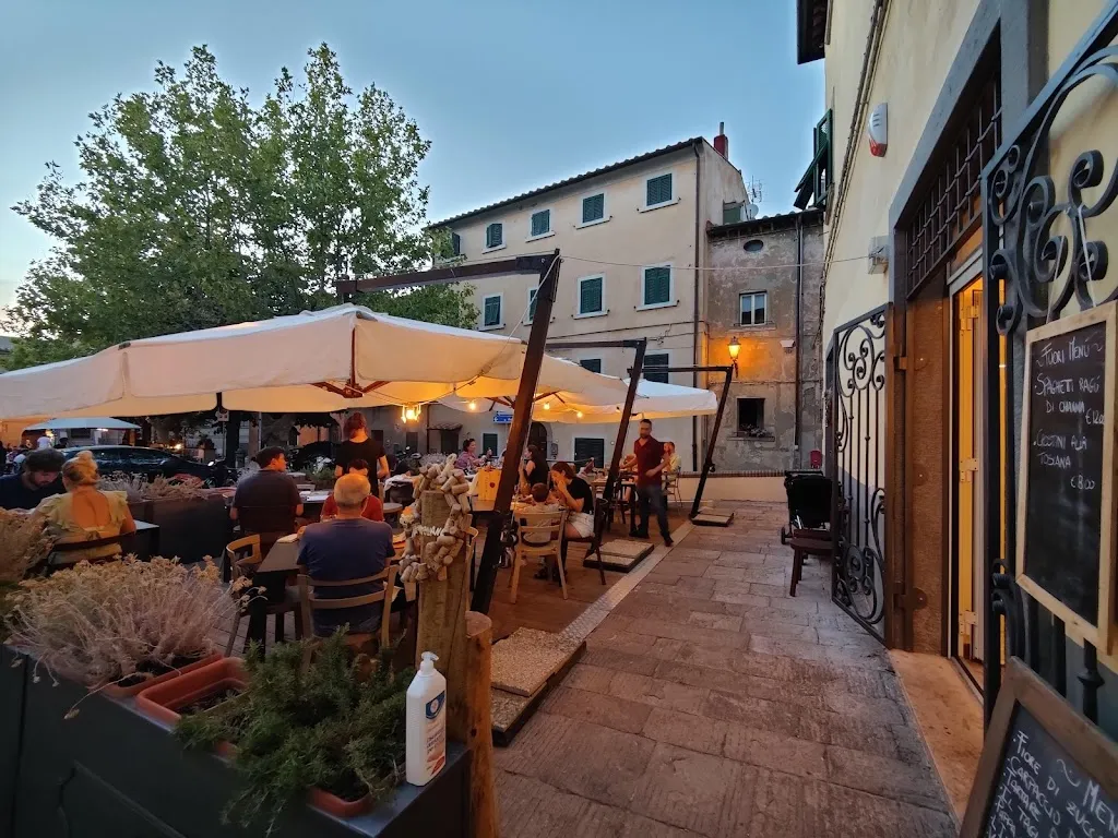 Osteria Enoteca Sambastiano restaurant in Castagneto Carducci