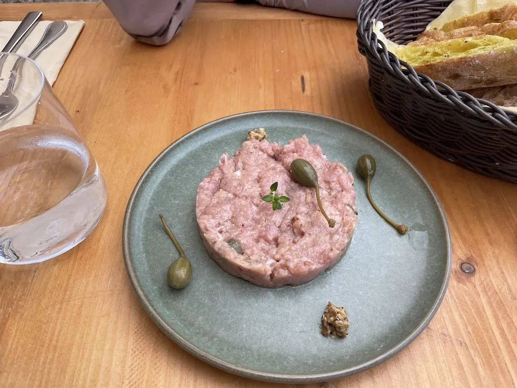 Jef Ballon_Sovescio Bistrò_Castagneto Carducci_review