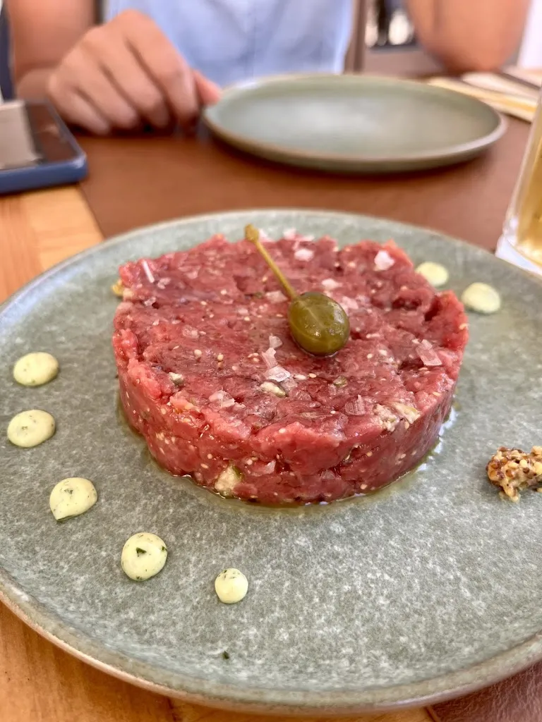 Philipp Zeile_Sovescio Bistrò_Castagneto Carducci_review