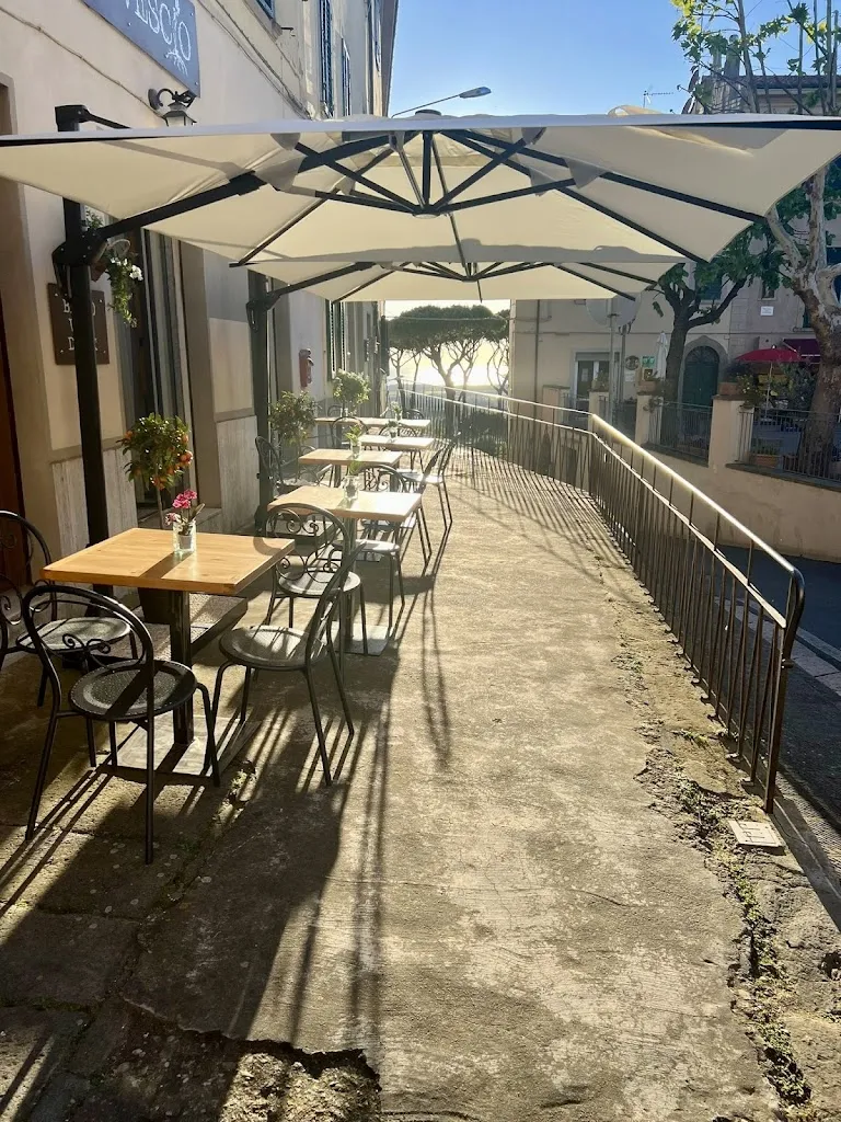 Sovescio Bistrò restaurant in Castagneto Carducci