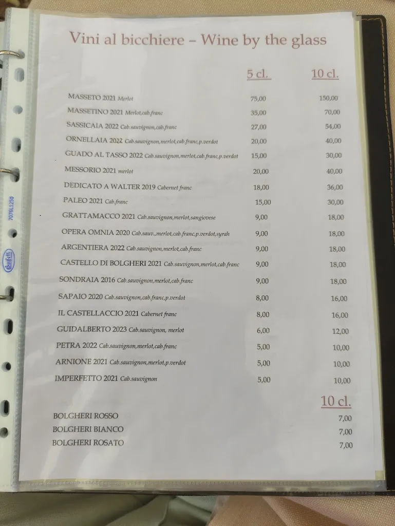 Menu_Enoteca Tognoni_Castagneto Carducci_image_2