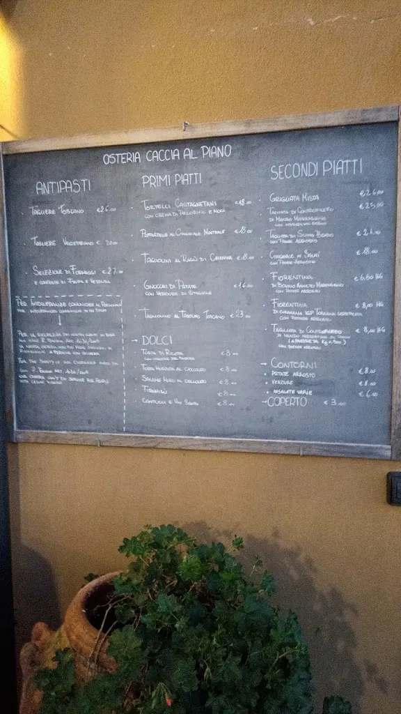 Menu_Osteria Caccia al Piano_Castagneto Carducci_image_1