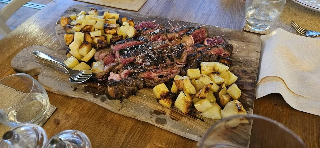 Magdalena Figura_Osteria Caccia al Piano_Castagneto Carducci_review