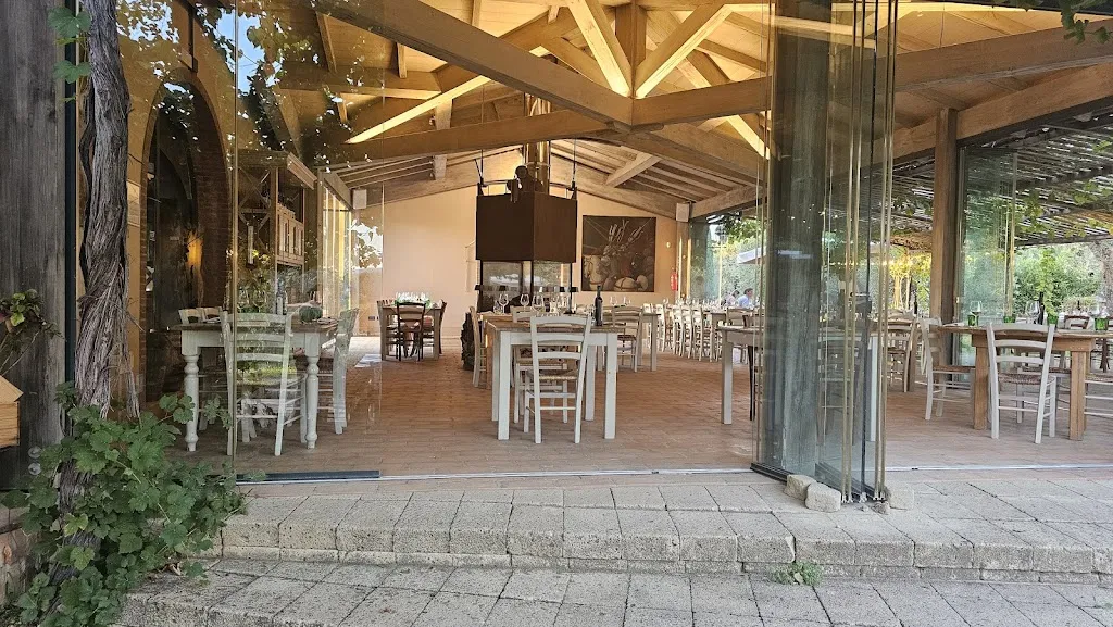 Osteria Caccia al Piano restaurant in Castagneto Carducci