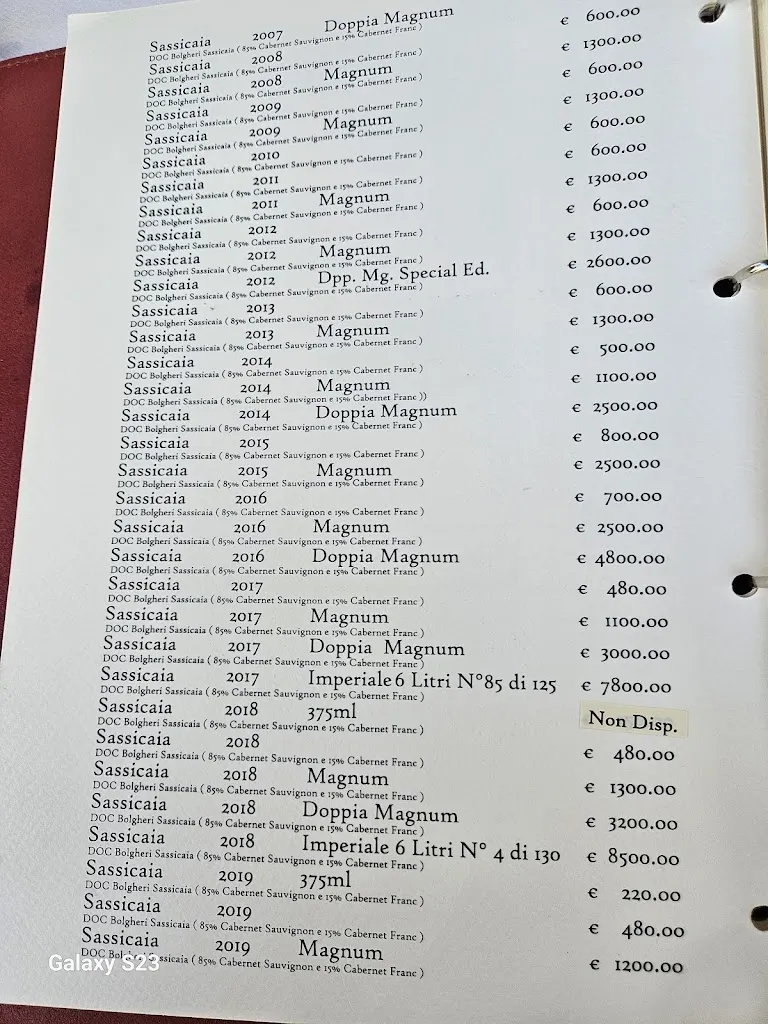 Menu_Osteria Magona_Castagneto Carducci_image_2