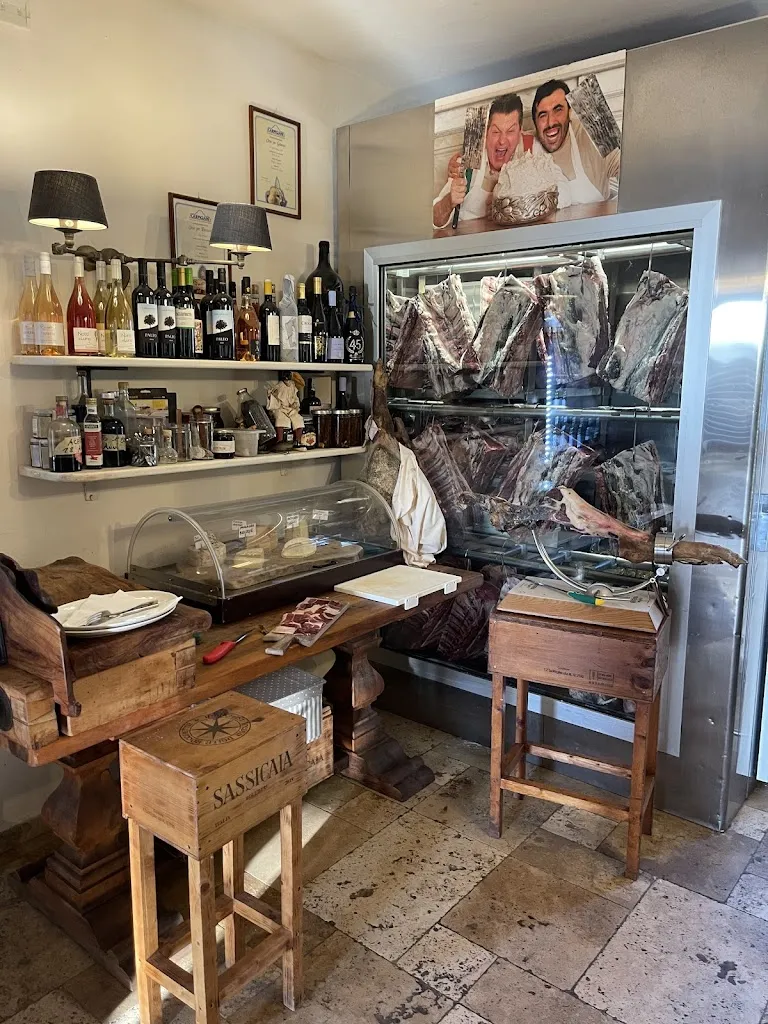 Laurie J_Osteria Magona_Castagneto Carducci_review