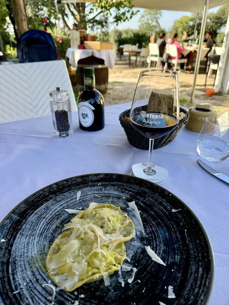 Rox_Osteria Magona_Castagneto Carducci_review