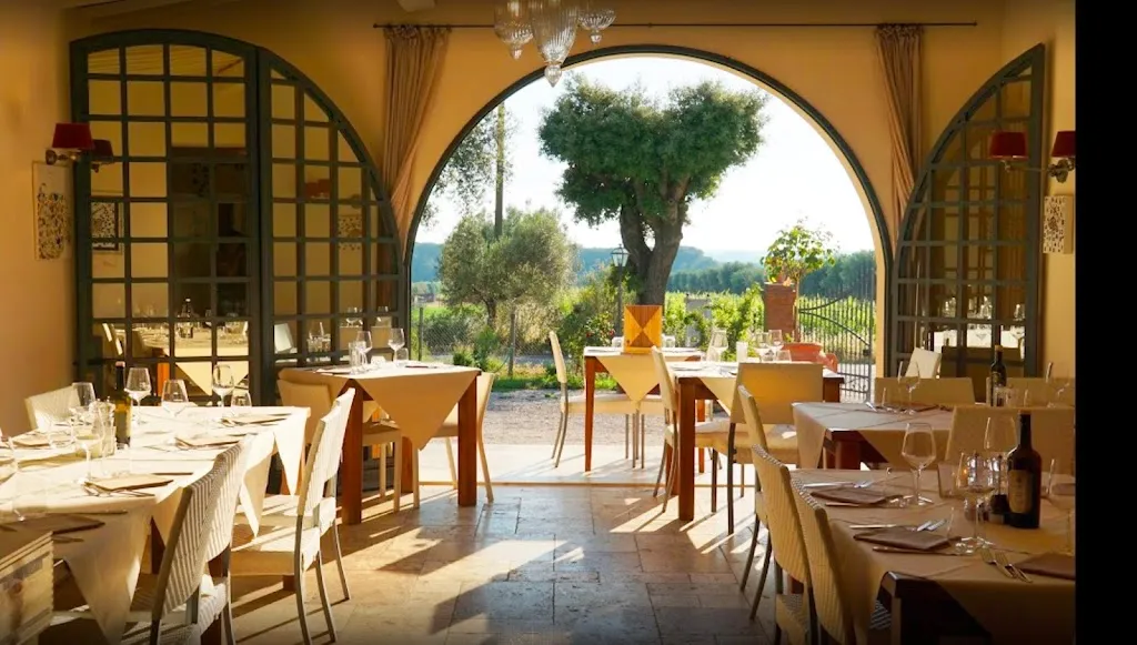 Osteria Magona restaurant in Castagneto Carducci