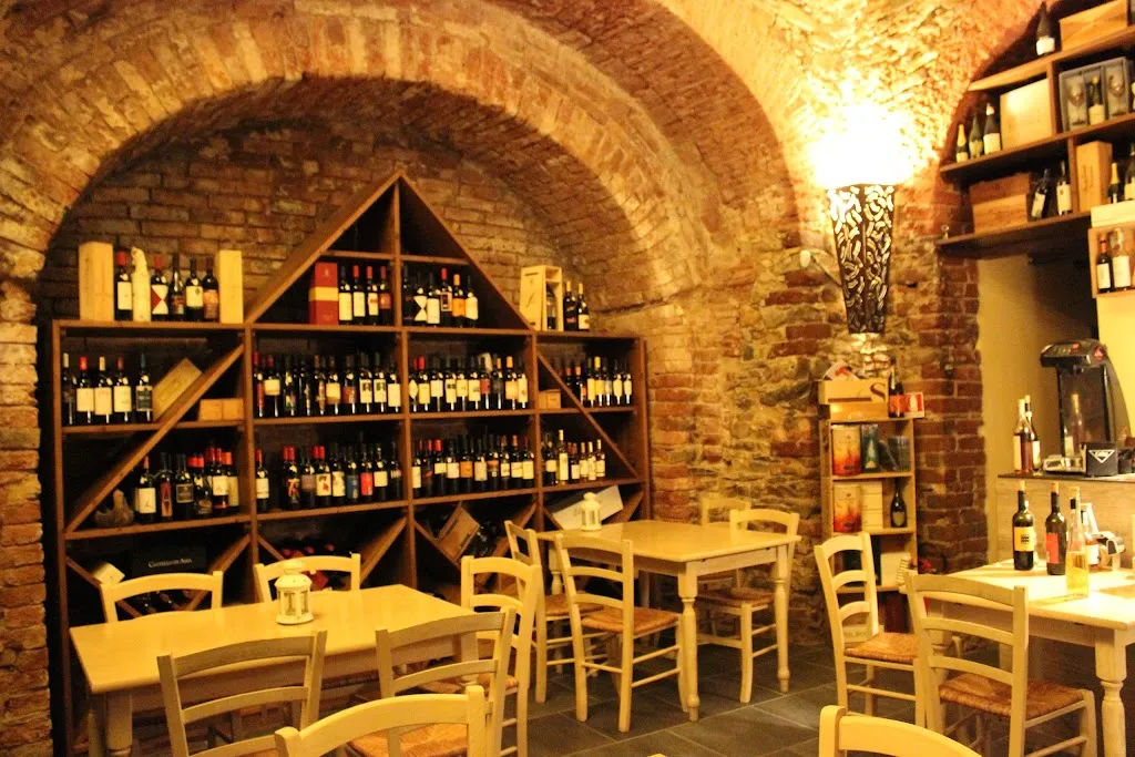 Enoteca Castagnetana restaurant in Castagneto Carducci