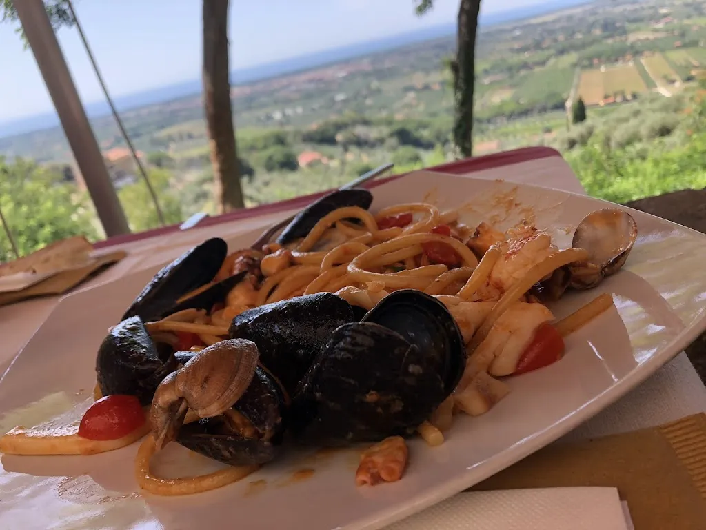 Ivano Fucci _Sapori Mediterranei_Castagneto Carducci_recensione