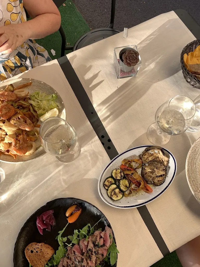 Erika Dell'Aquila_Sapori Mediterranei_Castagneto Carducci_recensione