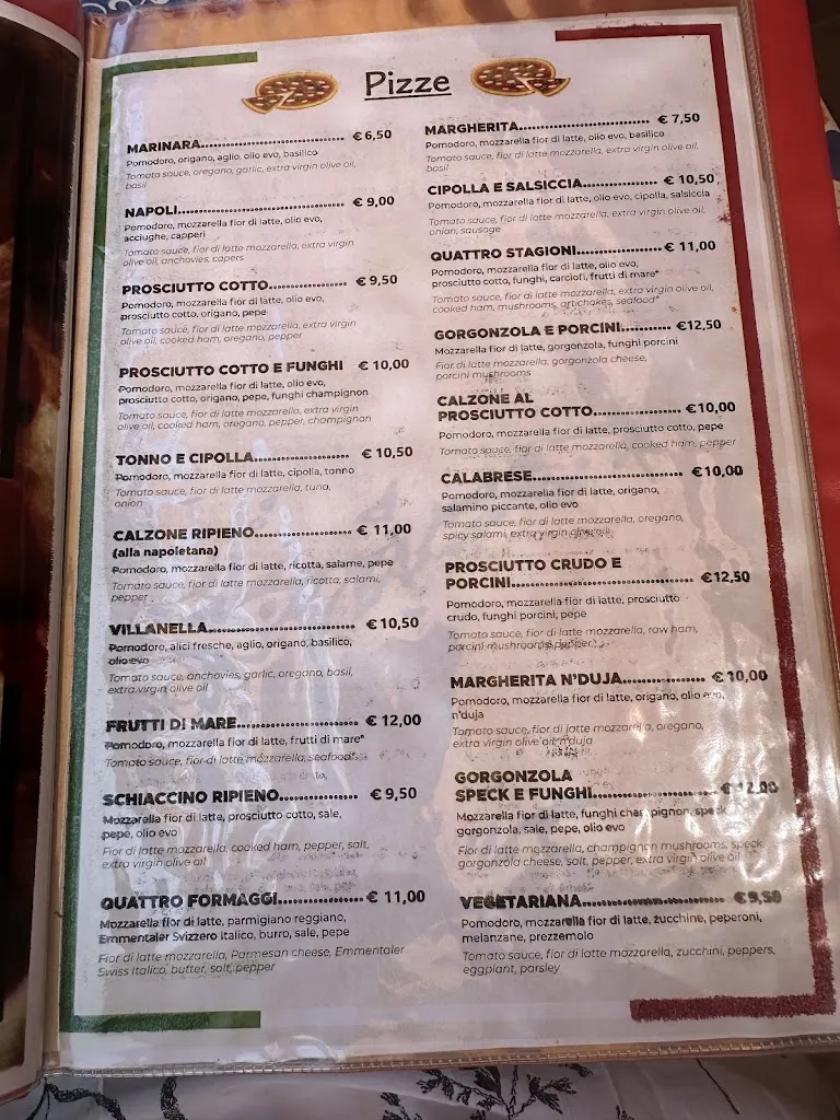 Menu_Pizzeria Da Ciro_Castagneto Carducci_image_1