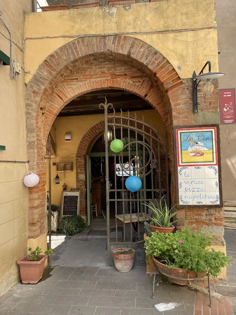 Pizzeria Da Ciro_Castagneto Carducci_slider_image_1