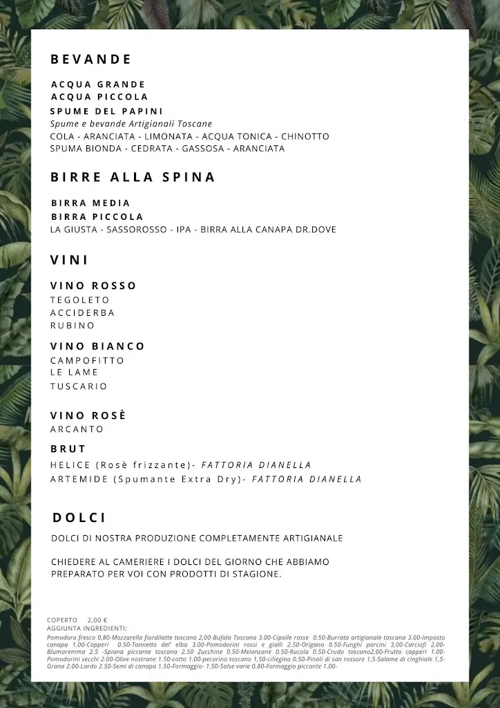 Menu_Dr.Dove Agripizza_Castagneto Carducci_image_1